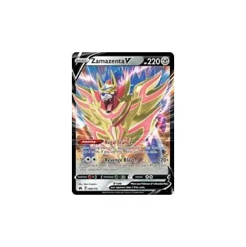 Sběratelská karetní hra Karta Pokémon Zamazenta V