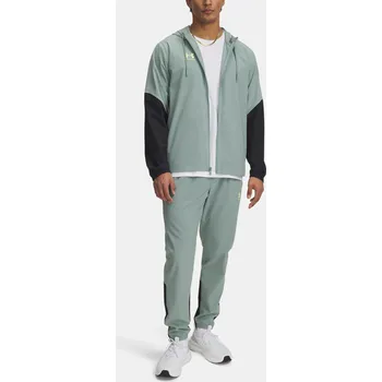 Pánská souprava Under Armour UA M's Ch. Pro Tracksuit - Pánské Under Armour kaki 3331379