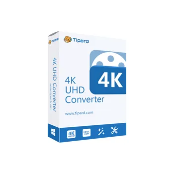 Grafický software Tipard 4K UHD Converter