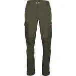 Pinewood Pánské lovecké kalhoty Finnveden Trail Hybrid Velikost: C48 Earth Brown/D.Olive