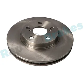 Brzdový kotouč Brzdový kotouč RAP BRAKES R-D0655