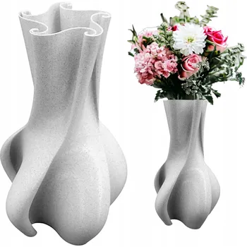 Váza Váza Nevox plast 6 x 20 cm