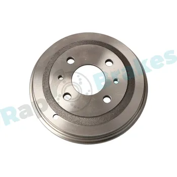 Brzdový buben Brzdový buben RAP BRAKES R-E0006