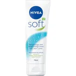 NIVEA Soft krém tuba 75ml