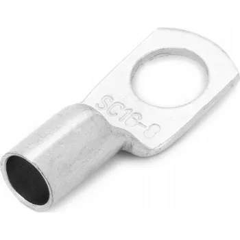 Kabelové oko Kabelové oko 16mm2/8 měděné pocínované 16/8 16