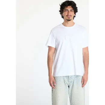 Tričko Calvin Klein Jeans Short Sleeve 20S Tee White M