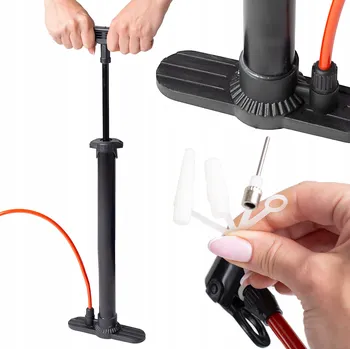 pumpička VYSOKOTLAKÁ PUMPA NA KOLO RUČNÍ DÍLENSKÁ PODLAHOVÁ