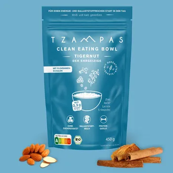 Tzampas Bowl Tigernut