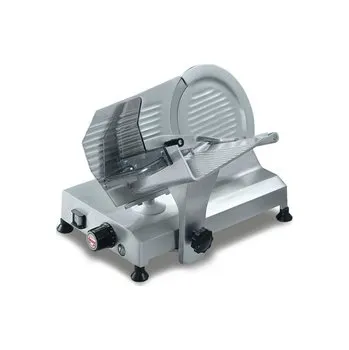 Kráječ na chleba NÁŘEZOVÝ STROJ GRAVITAČNÍ TOPAZ 220 S TEFLONOVÝM NOŽEM