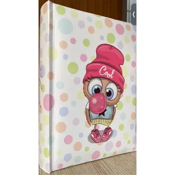 Fotoalbum POLDOM Sp.z o.o. Fotoalbum COOL pro 200 fotografií 10x15 cm 479136