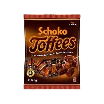 Bonbon Schoko Toffees Bonbóny Storck 325g