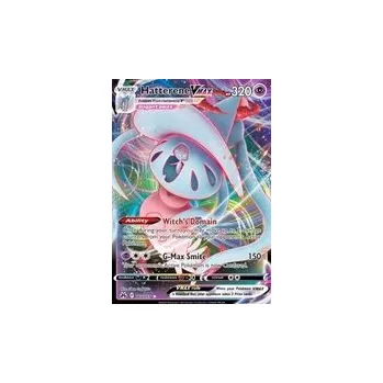 Sběratelská karetní hra Karta Pokémon Hatterene VMAX (CRZ 066)