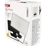 EMOS LED reflektor TAMBO se senzorem pohybu, 30 W, 3000 lm, černý 1531293200