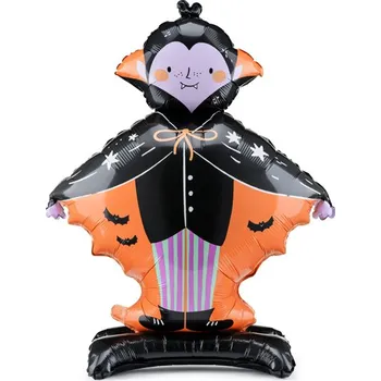 Fóliový balónek stojací DRACULA, 64X81 cm