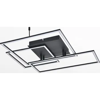 Zuma Line Avenir stropní světlo 3x50 W černá DH190827BBK