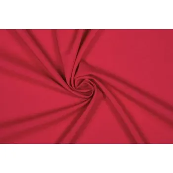 Bavlněný voál růžový, organická bavlna, sartor.cz