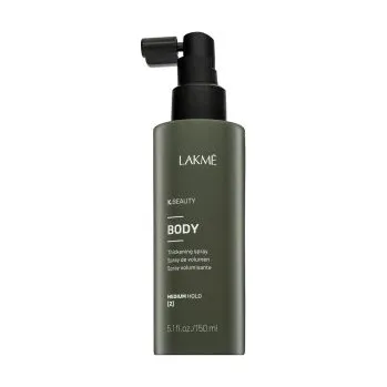 Stylingový přípravek Lakmé K.Beauty Body Thickening Spray sprej na vlasy pro objem 150 ml
