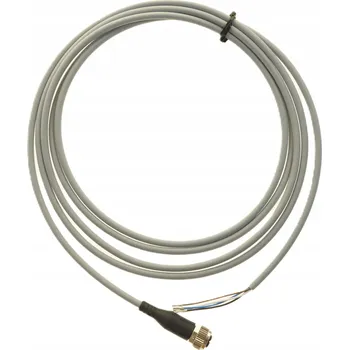 elektrický kabel Kabel s konektorem FESTO NEBU-M12G5-K-2.5-LE5 541330, M12, 5-PIN samice, 2.5m