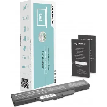 Kompatibilní baterie 451086-661 4400 mAh (48 Wh) pro notebooky