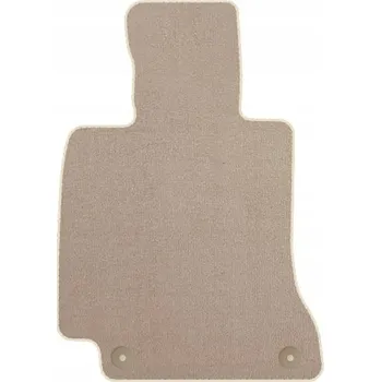 autokoberec Kobercové rohožky Edecor velurové 1 ks.