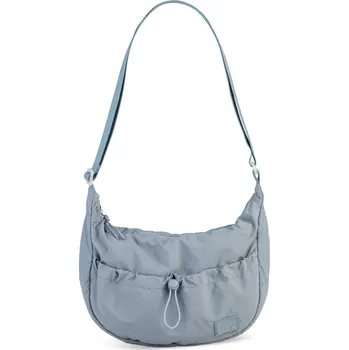 Kabelka Bench soft kabelka - Šedo-modrá 5l