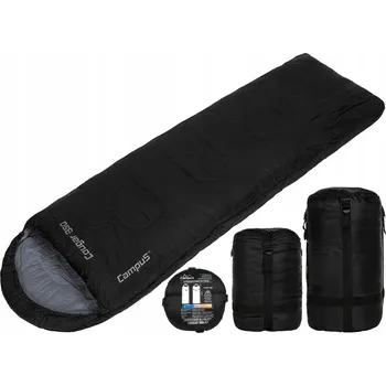 Spacák Spací pytel Campus Cougar 350, 80 cm x 230 cm, levý