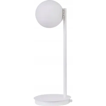 Lampička SIGMA GAMA 50202 BÍLÁ STOLNÍ LAMPA