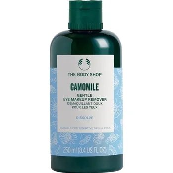 Make-up The Body Shop Camomile Gentle Eye Make-Up Remover 250 ml