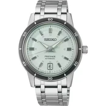Módní doplněk Seiko - SRPL71J1 - Automatic Style60's