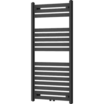 Radiátor Mexen Uran koupelnový radiátor 1200 x 600 mm, 623 W, černý - W105-1200-600-00-70 Koupelnové radiátory