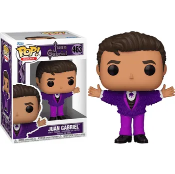 Figurka Funko POP! 463 Rocks: Juan Gabriel - Juan Gabriel