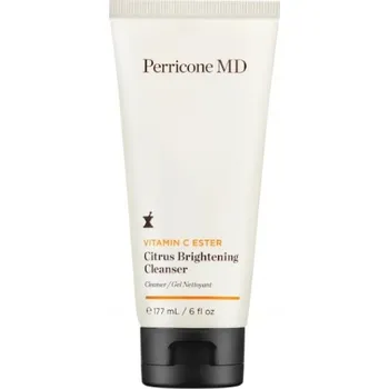 Perricone MD Rozjasňující čisticí péče Vitamin C Ester (Citrus Brightening Cleanser) 177 ml + 2 měsíce na vrácení zboží