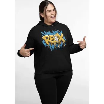 Plakát Mikina RELAX Zadní strana M