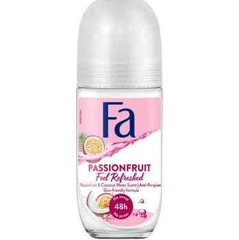 Fa Antiperspirant roll-on s příchutí mučenky 50 ml