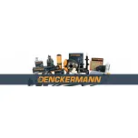 BRZDOVÝ KOTOUČ ZADNÍ B130374 DENCKERMANN