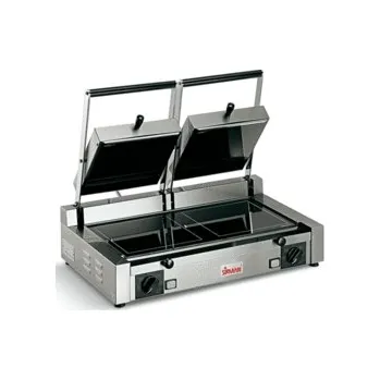 Kuchyňský gril GRIL KONTAKTNÍ PD VT LR-LR - SKLOKERAMICKÁ DESKA