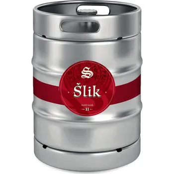 Pivo Svijany Svijany Šlik 11, světlý ležák, 50l KEG