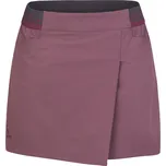 Hannah Lanna Ii Dámská outdoorová sukně s kraťasy 2v1 10040893HHX wild ginger 36