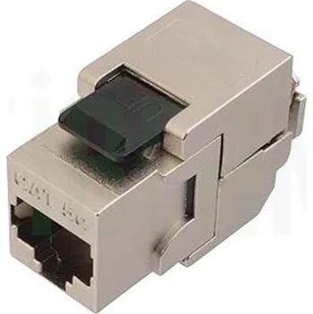 Síťový kabel FIBERM Keystone RJ45 FTP CAT5E bez nářadí