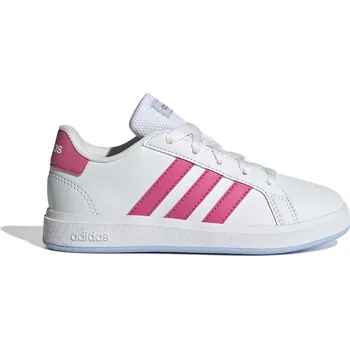 Dívčí tenisky Boty adidas Ftwr Wht 1091210 C10 (28)