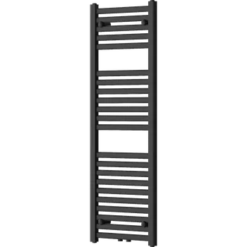 Radiátor Mexen Hades koupelnový radiátor 1200 x 400 mm, 472 W, černý - W104-1200-400-00-70 Koupelnové radiátory