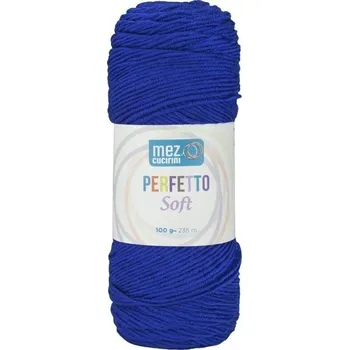 Příze Mez Perfetto Soft 00370 Pletací příze