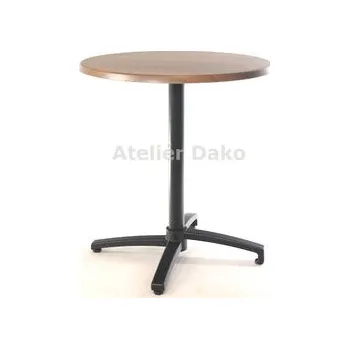 Jídelní stůl sklopný stůl Modena black RT Classicline