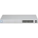 UBNT UniFi Switch USW-16-POE Gen2 [16xGigabit, 8x PoE out 60W, 802.3at/af, 2xSFP, 36Gbps]