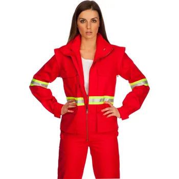 IREA Bunda záchranářská - dámská Obvod hrudi: S | 78-86 cm