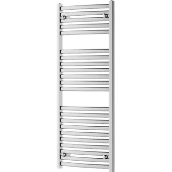 Radiátor Mexen Helios koupelnový radiátor 1200 x 500 mm, 448 W, chrom - W103-1200-500-00-01 Koupelnové radiátory