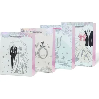 Dárková taška Taška MFP dárková M LUX mix č.44 (180x230x80)