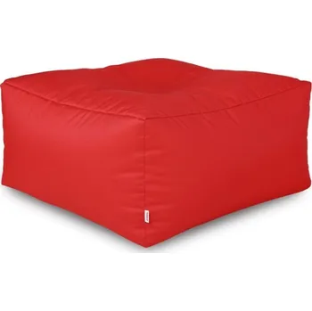 Taburet Taburetka Florencia červená OUTDOOR