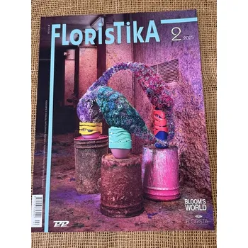 Časopis Floristika časopis 2025 - 2