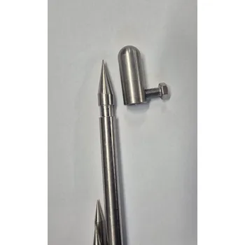 Zahradní gril MM Krytka na grilovací jehlu